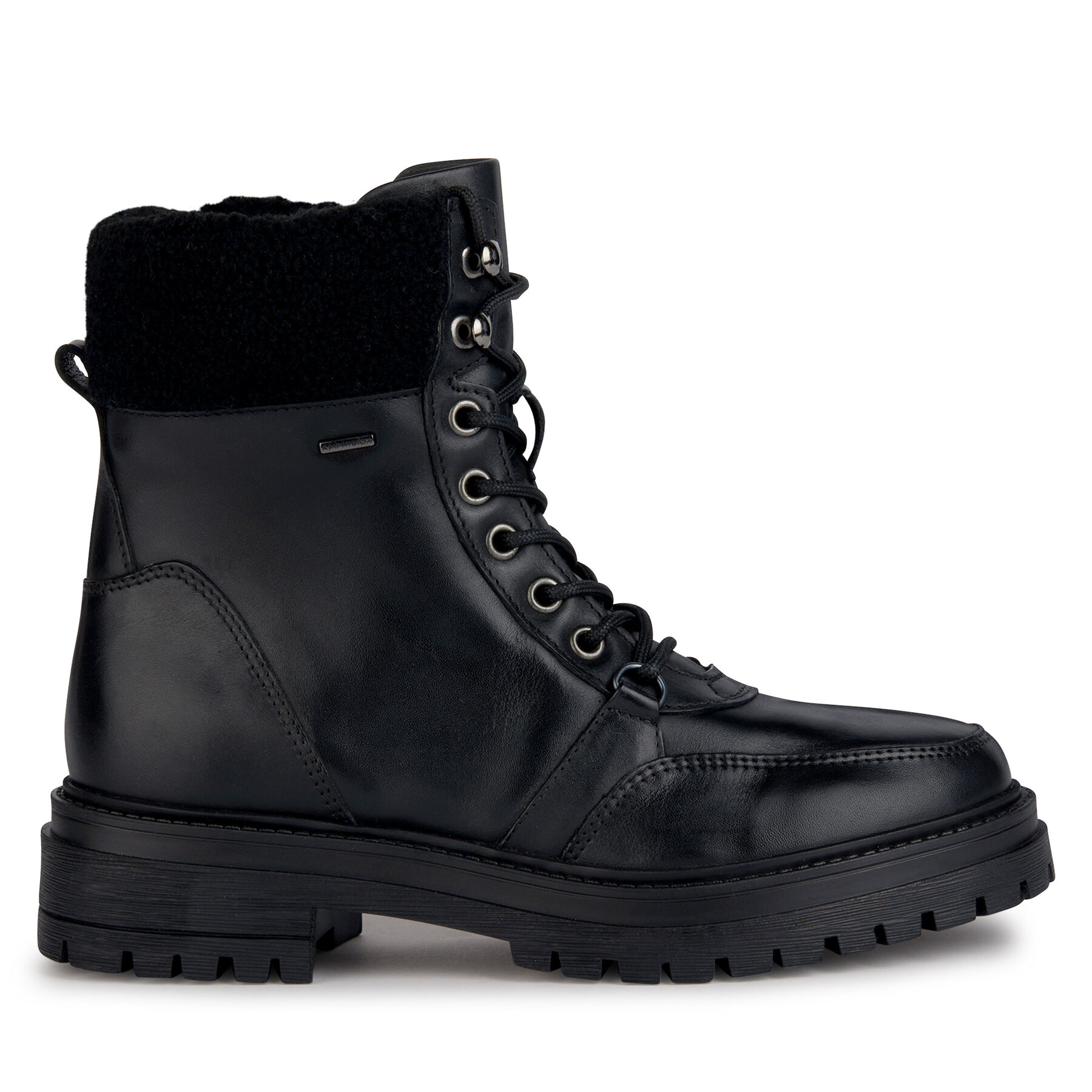 Stiefeletten Geox D Iridea B Abx D36D0A 043BH C9999 Schwarz Stiefeletten Geox D Iridea B Abx D36D0A 043BH C9999 Schwarz von Geox