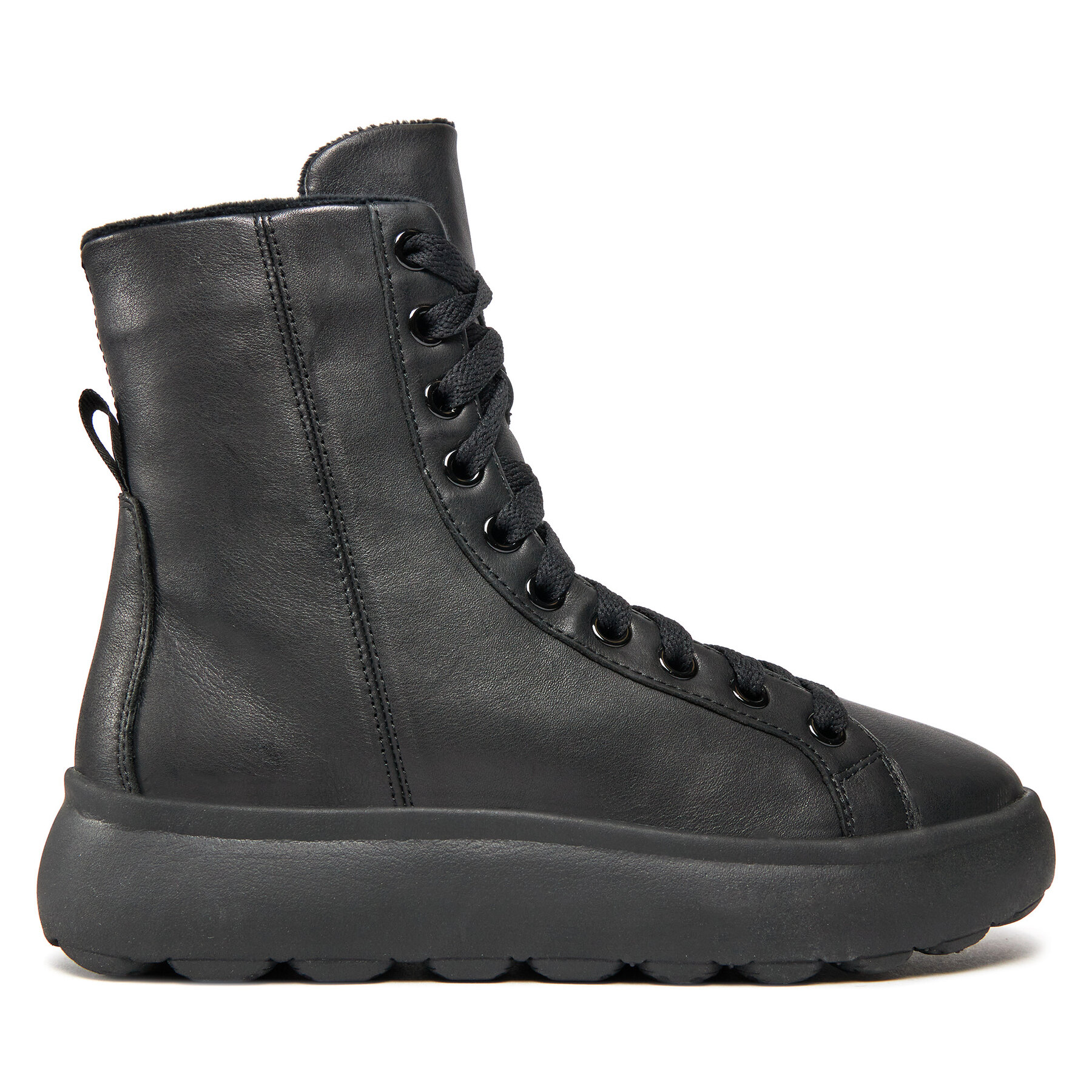 Stiefeletten Geox D Spherica Ec4.1 D36TCD 00085 C9999 Schwarz Stiefeletten Geox D Spherica Ec4.1 D36TCD 00085 C9999 Schwarz von Geox