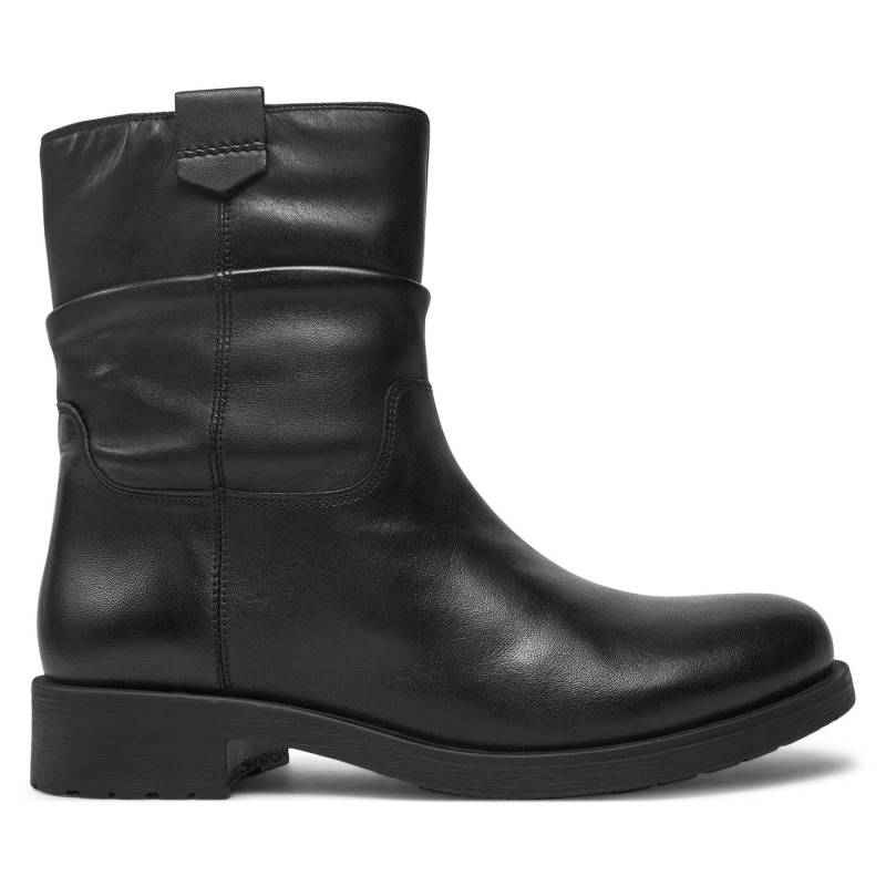 Stiefeletten Geox D466RA 000TU C9999 Schwarz von Geox