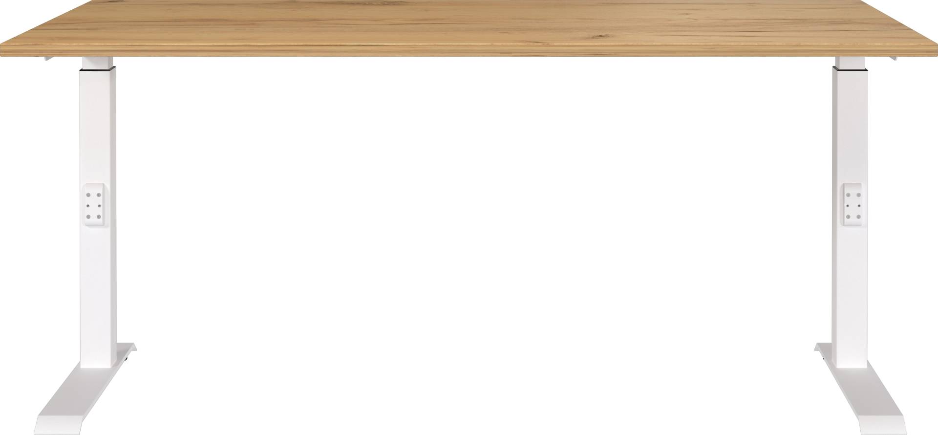 GERMANIA Schreibtisch »Downey«, höhenverstellbar von 68-91 cm, verfügbar in verschiedenen Breiten GERMANIA Schreibtisch »Downey«, höhenverstellbar von 68-91 cm, verfügbar in verschiedenen Breiten von Germania