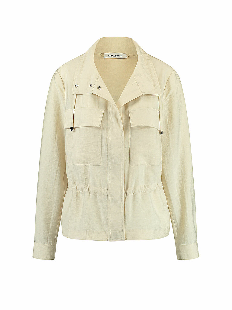 GERRY WEBER Blazer creme | 48 von Gerry Weber