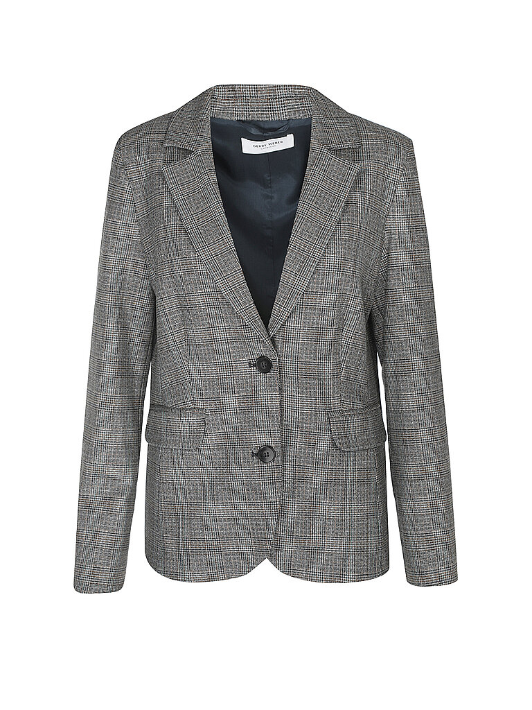 GERRY WEBER Blazer grau | 44 von Gerry Weber