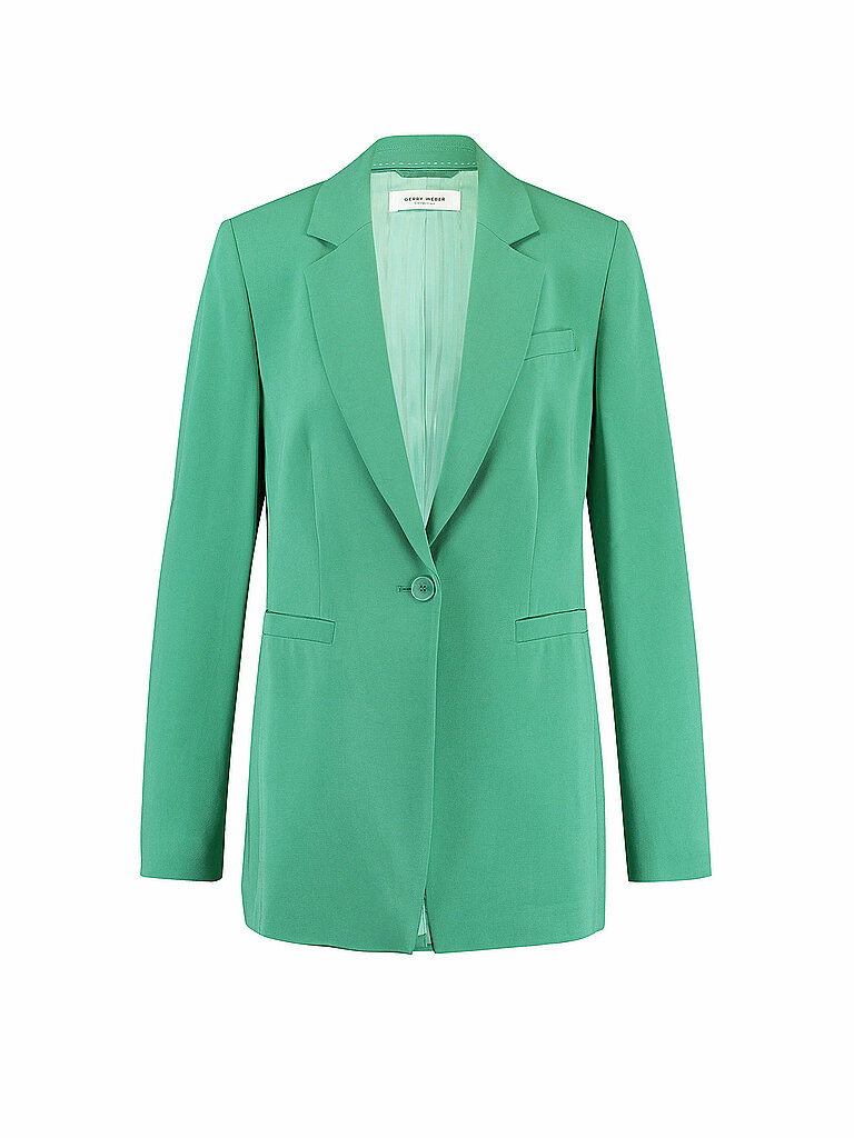 GERRY WEBER Blazer grün | 46 von Gerry Weber