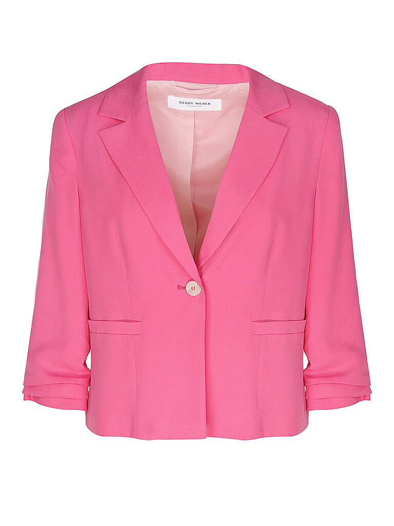 GERRY WEBER Blazer pink | 40 von Gerry Weber