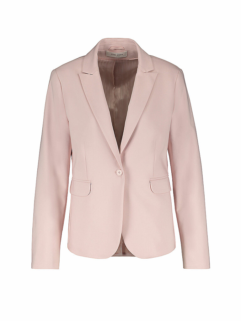 GERRY WEBER Blazer rosa | 42 von Gerry Weber