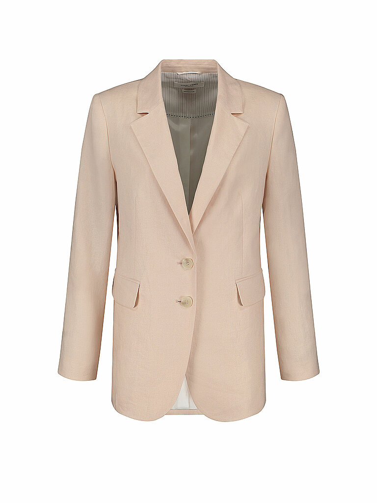 GERRY WEBER Blazer rosa | 42 von Gerry Weber