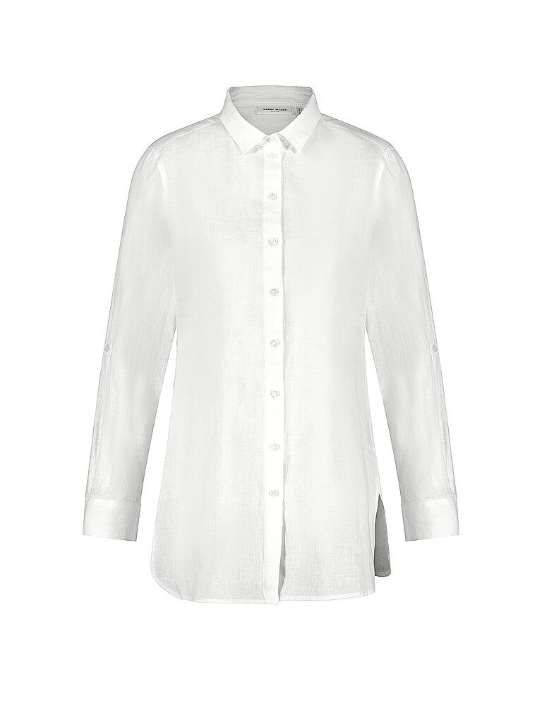 GERRY WEBER Bluse  weiss | 48 von Gerry Weber