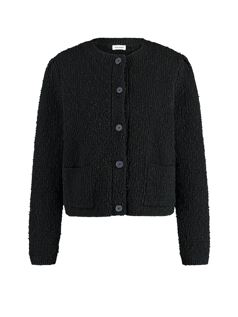 GERRY WEBER Jäckchen schwarz | 40 von Gerry Weber