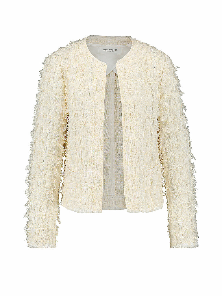 GERRY WEBER Jäckchen weiss | 40 GERRY WEBER Jäckchen weiss | 40 von Gerry Weber