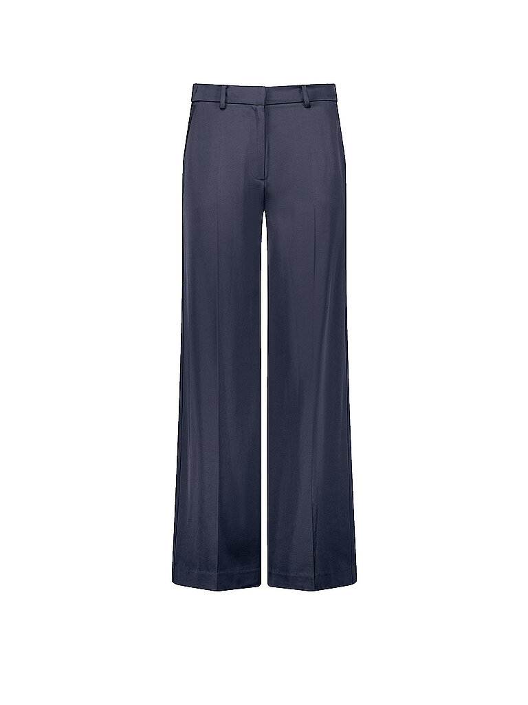 GERRY WEBER Marlenehose dunkelblau | 38 GERRY WEBER Marlenehose dunkelblau | 38 von Gerry Weber
