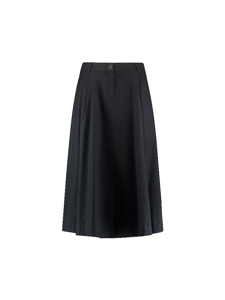GERRY WEBER Midirock dunkelblau | 48 von Gerry Weber