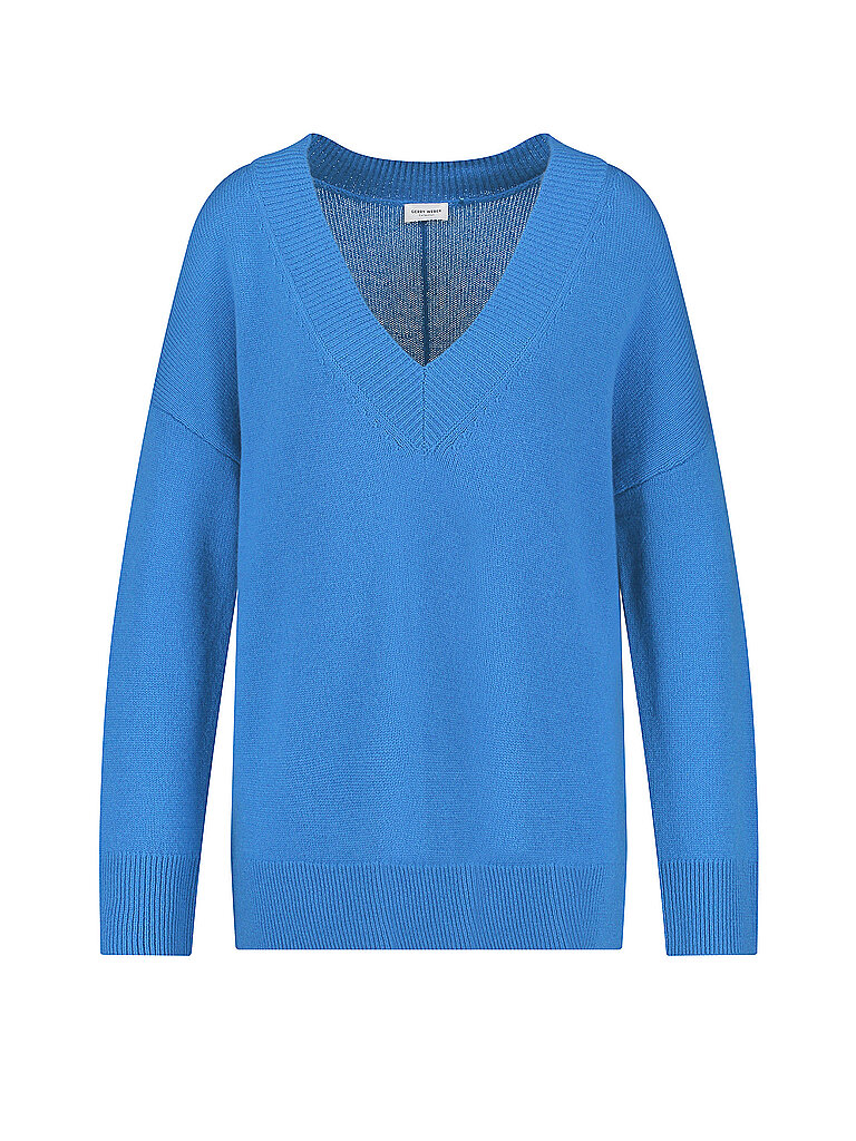 GERRY WEBER Pullover hellblau | 44 von Gerry Weber