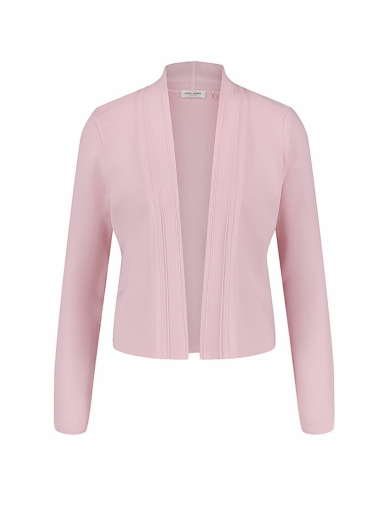 GERRY WEBER Strickjacke rosa | 40 von Gerry Weber