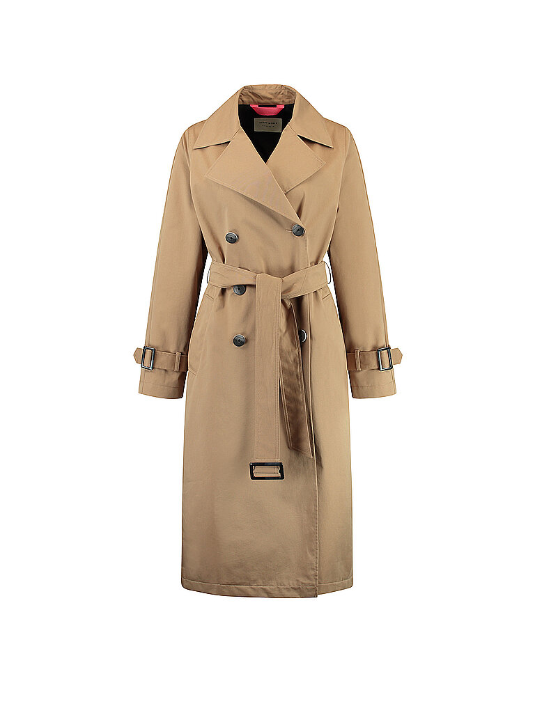 GERRY WEBER Trenchcoat camel | 40 von Gerry Weber