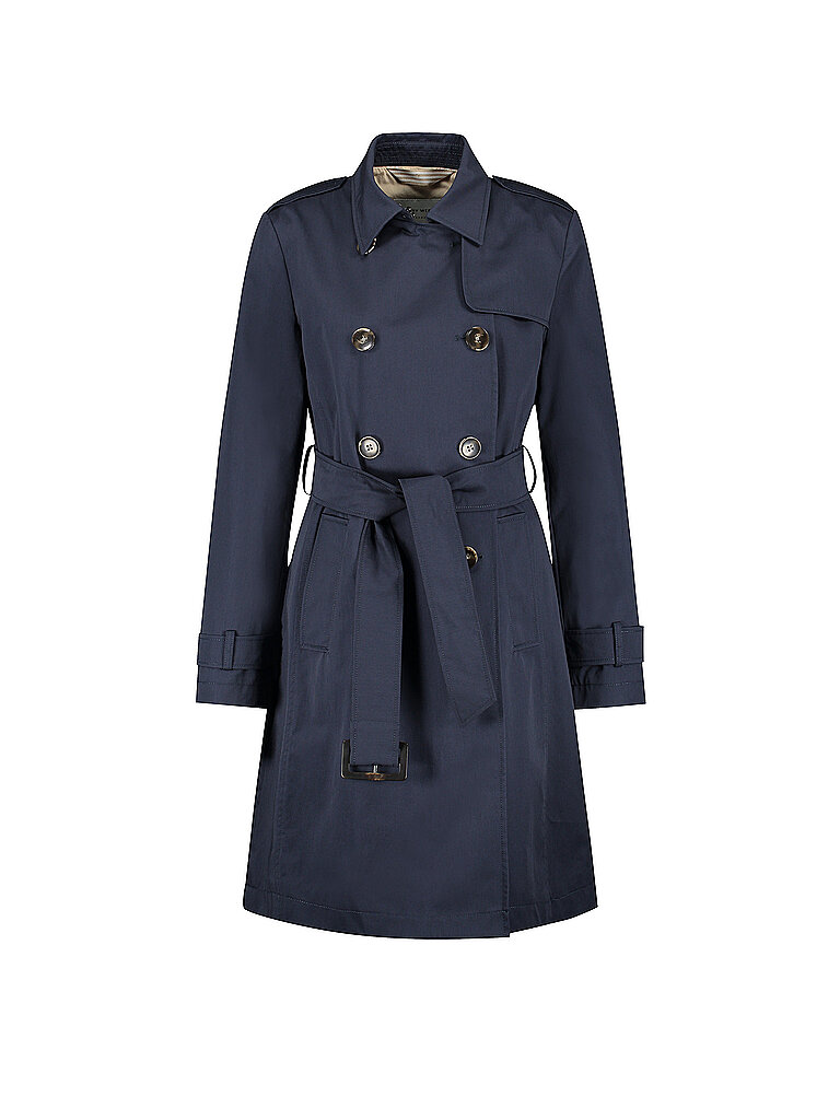GERRY WEBER Trenchcoat dunkelblau | 42 GERRY WEBER Trenchcoat dunkelblau | 42 von Gerry Weber