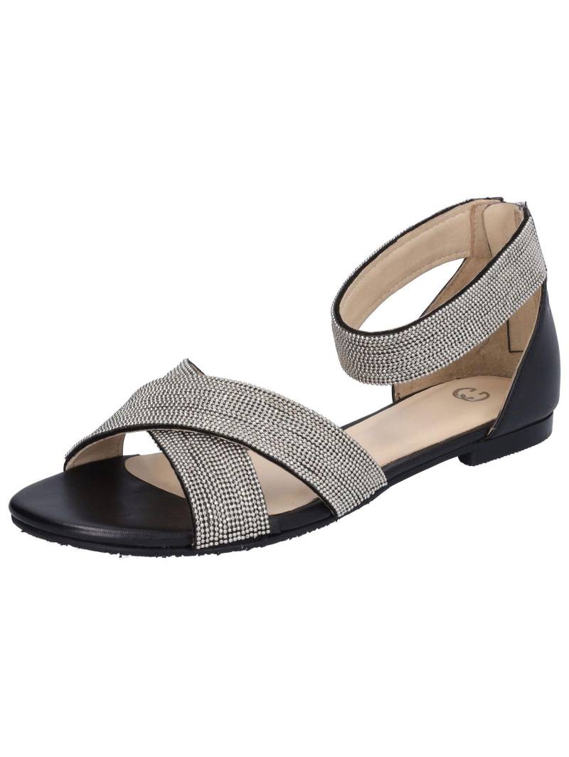 Sandalen Damen Schwarz 36 von Gerry Weber