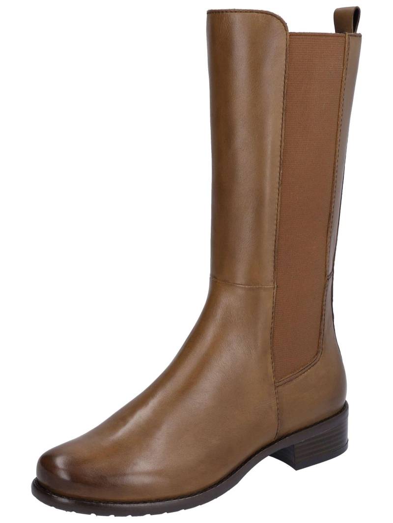 Stiefel Damen Cognac 40 von Gerry Weber