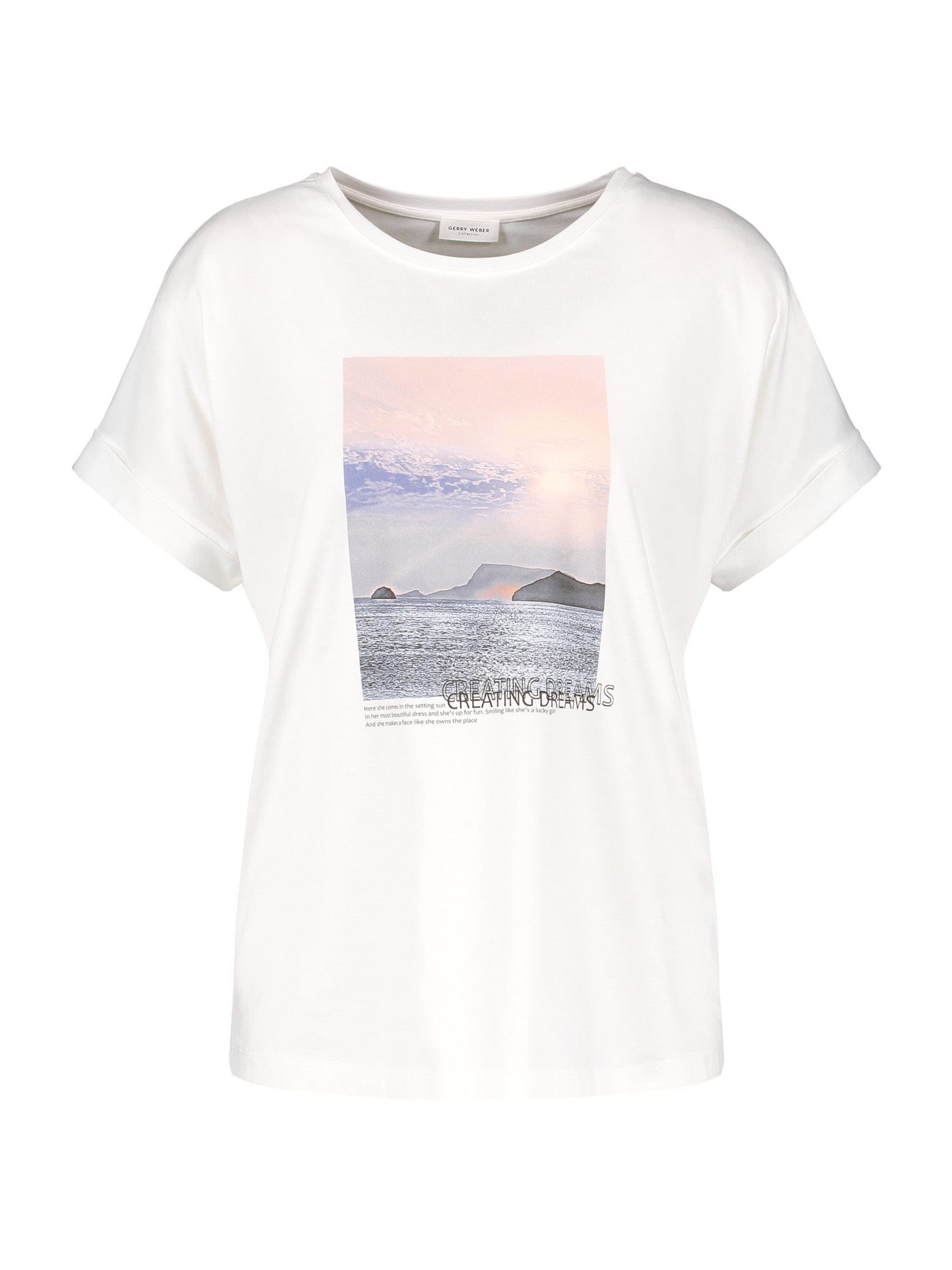 T-Shirt 'Sunshine' T-Shirt 'Sunshine' von Gerry Weber