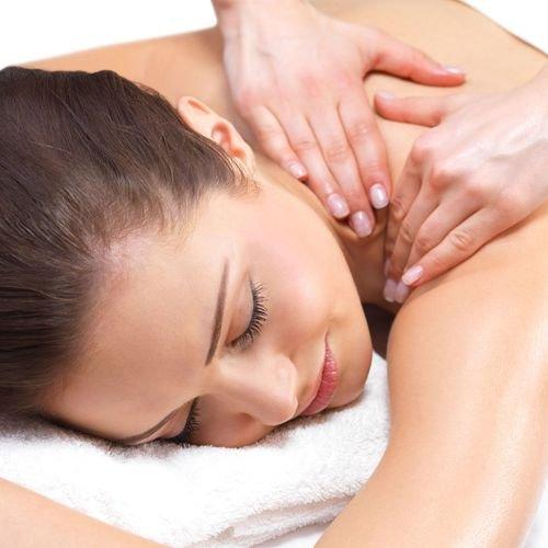 Balance-massage Für Frauen (für 1 Person) Unisex von Geschenkidee