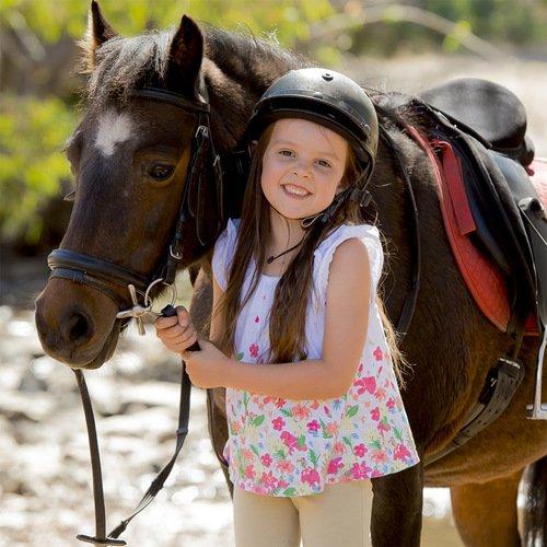 Pony Reiten Für Kinder In Lottstetten Unisex von Geschenkidee