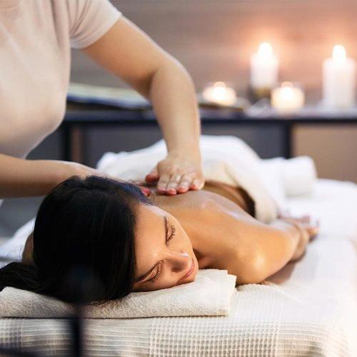 Relax Massage Für Frauen (für 1 Person) Unisex von Geschenkidee