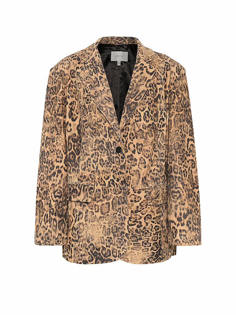GESTUZ Blazer LEANE braun | 36 GESTUZ Blazer LEANE braun | 36 von Gestuz