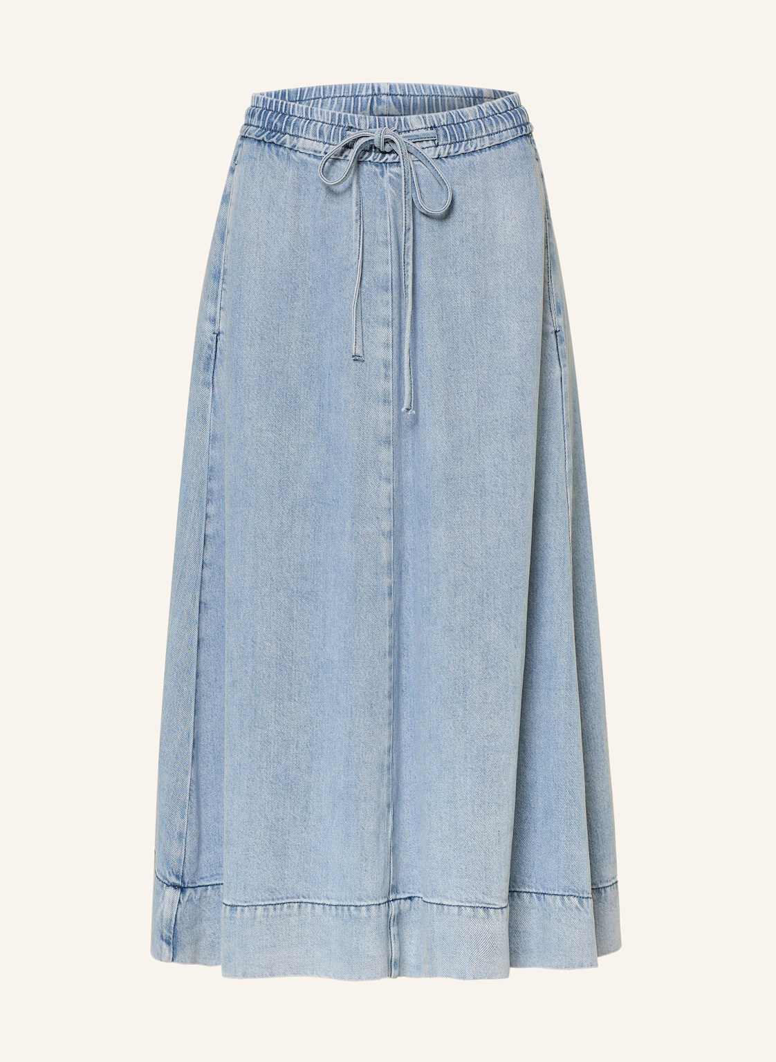 Gestuz Jeansrock Gzfelina blau von Gestuz