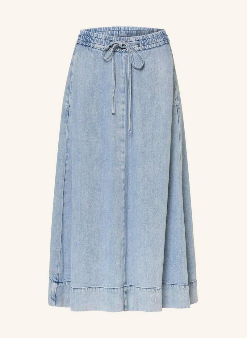 Gestuz Jeansrock Gzfelina blau von Gestuz