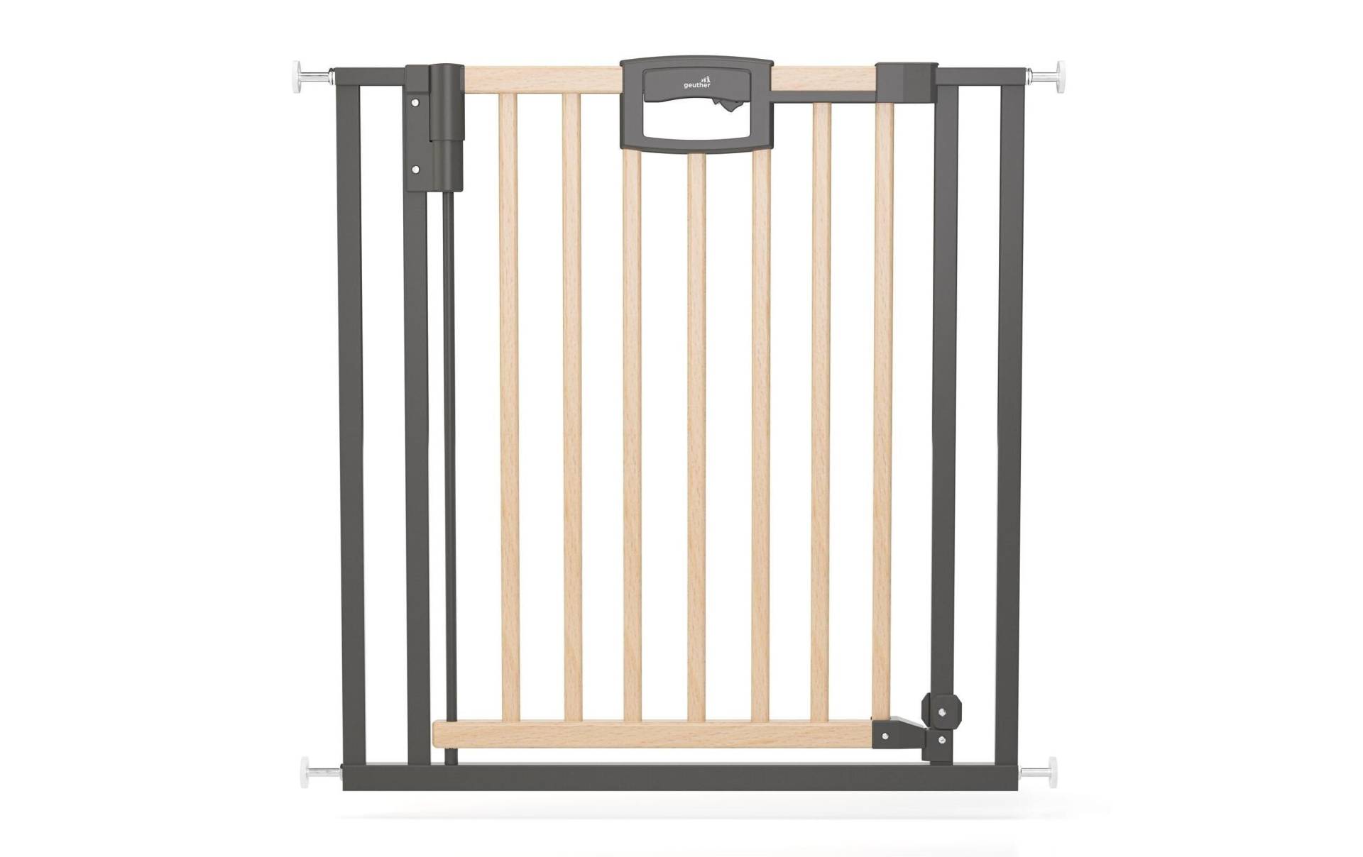 Geuther Türschutzgitter »zum Klemmen Easylock 80.5 cm - 88.5 cm« Geuther Türschutzgitter »zum Klemmen Easylock 80.5 cm - 88.5 cm« von Geuther