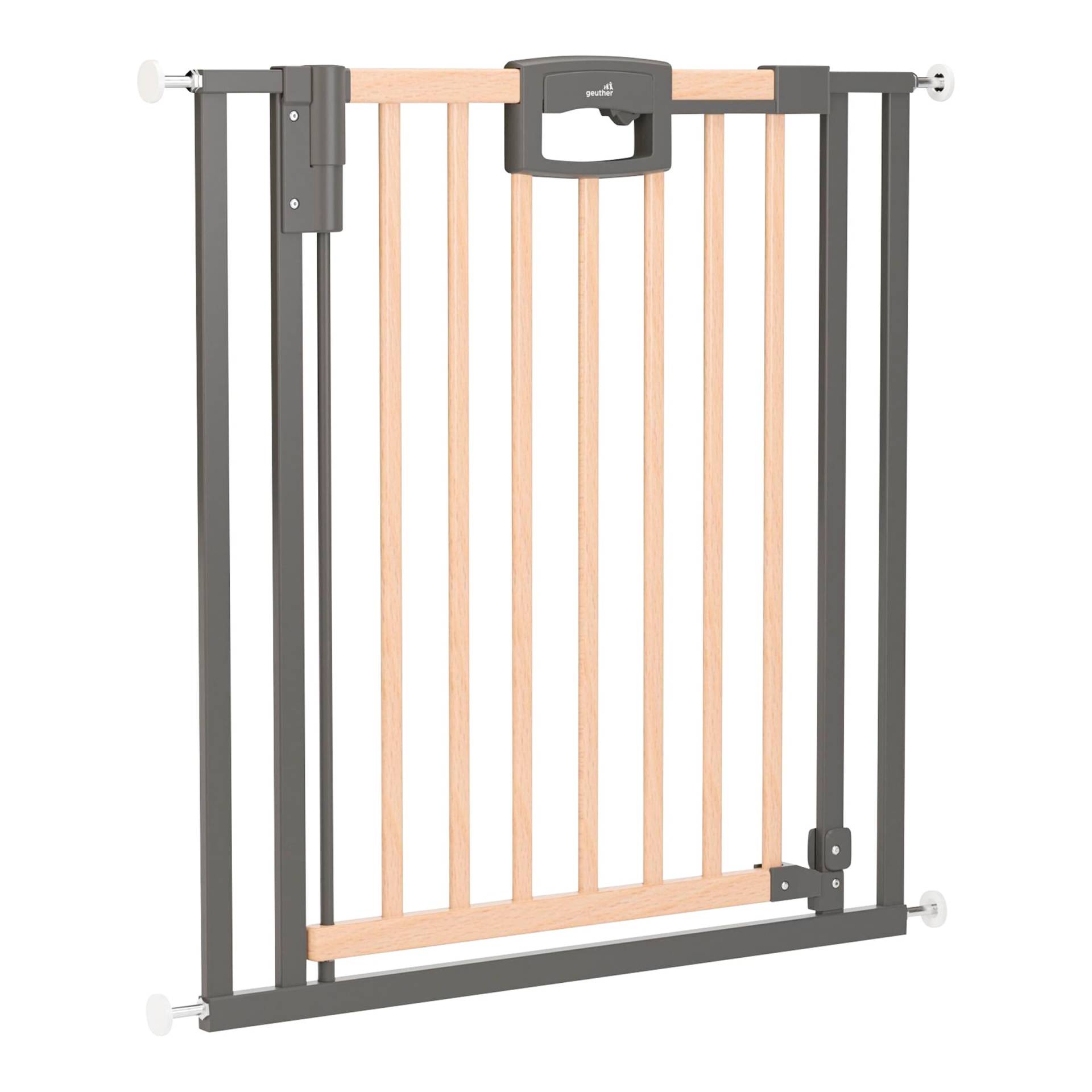 Türschutzgitter Easylock zum Klemmen 68-76 cm Türschutzgitter Easylock zum Klemmen 68-76 cm von Geuther