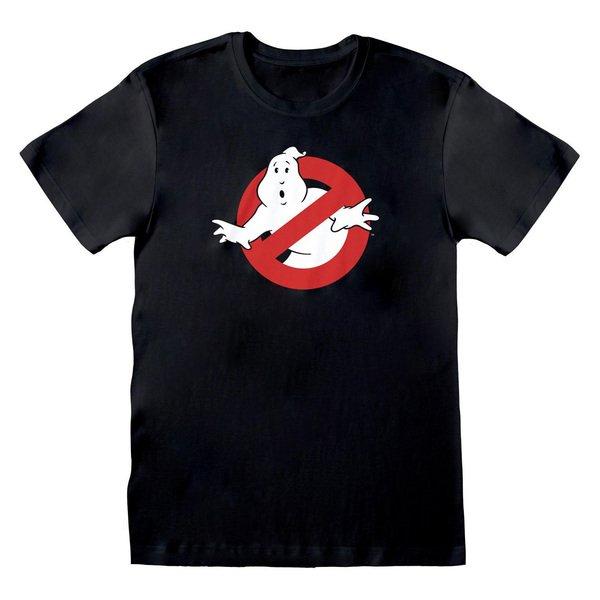 Tshirt Damen Schwarz S von Ghostbusters