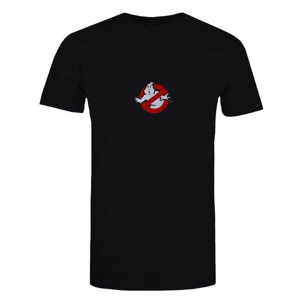 Tshirt Herren Schwarz M von Ghostbusters