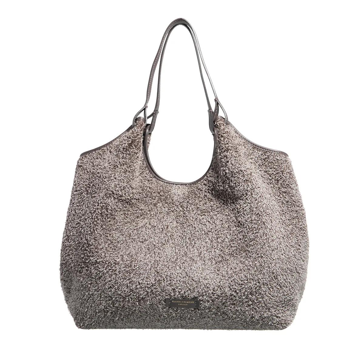 Gianni Chiarini Schultertasche - Dua - Gr. unisize - in Grau - für Damen Gianni Chiarini Schultertasche - Dua - Gr. unisize - in Grau - für Damen von Gianni Chiarini
