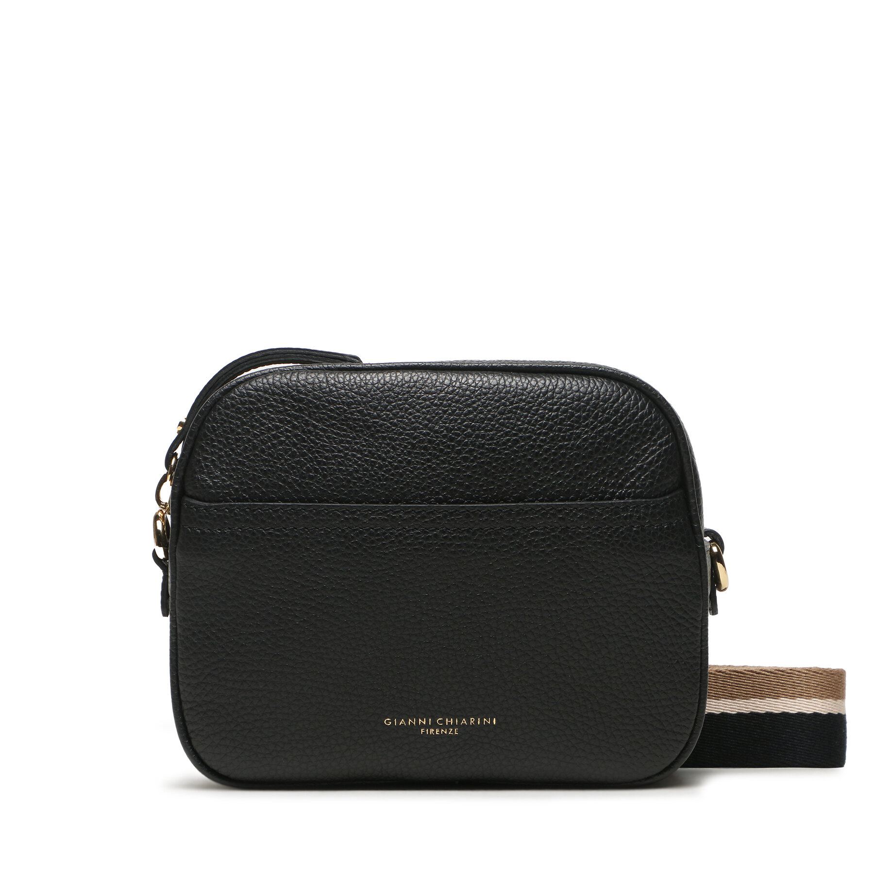 Handtasche Gianni Chiarini BS 10530 GRN-NA Nero 001 von Gianni Chiarini