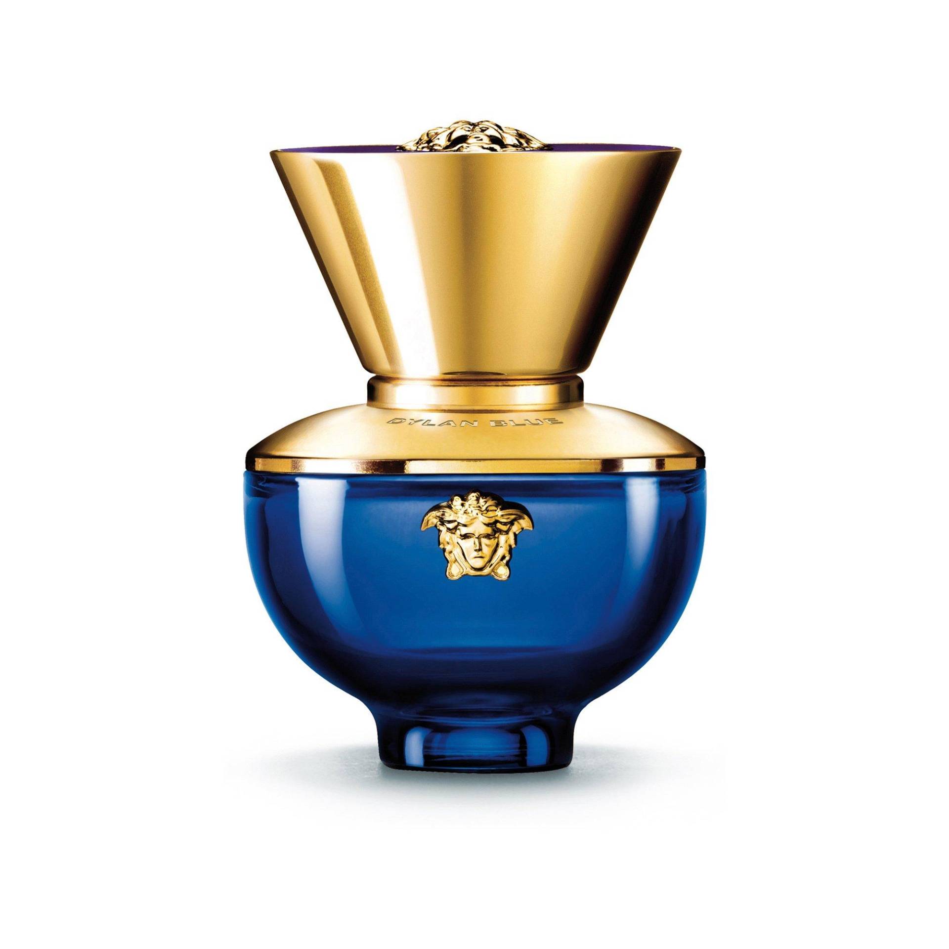 Dylan Blue Pour Femme, Eau De Toilette Damen  30ml von VERSACE