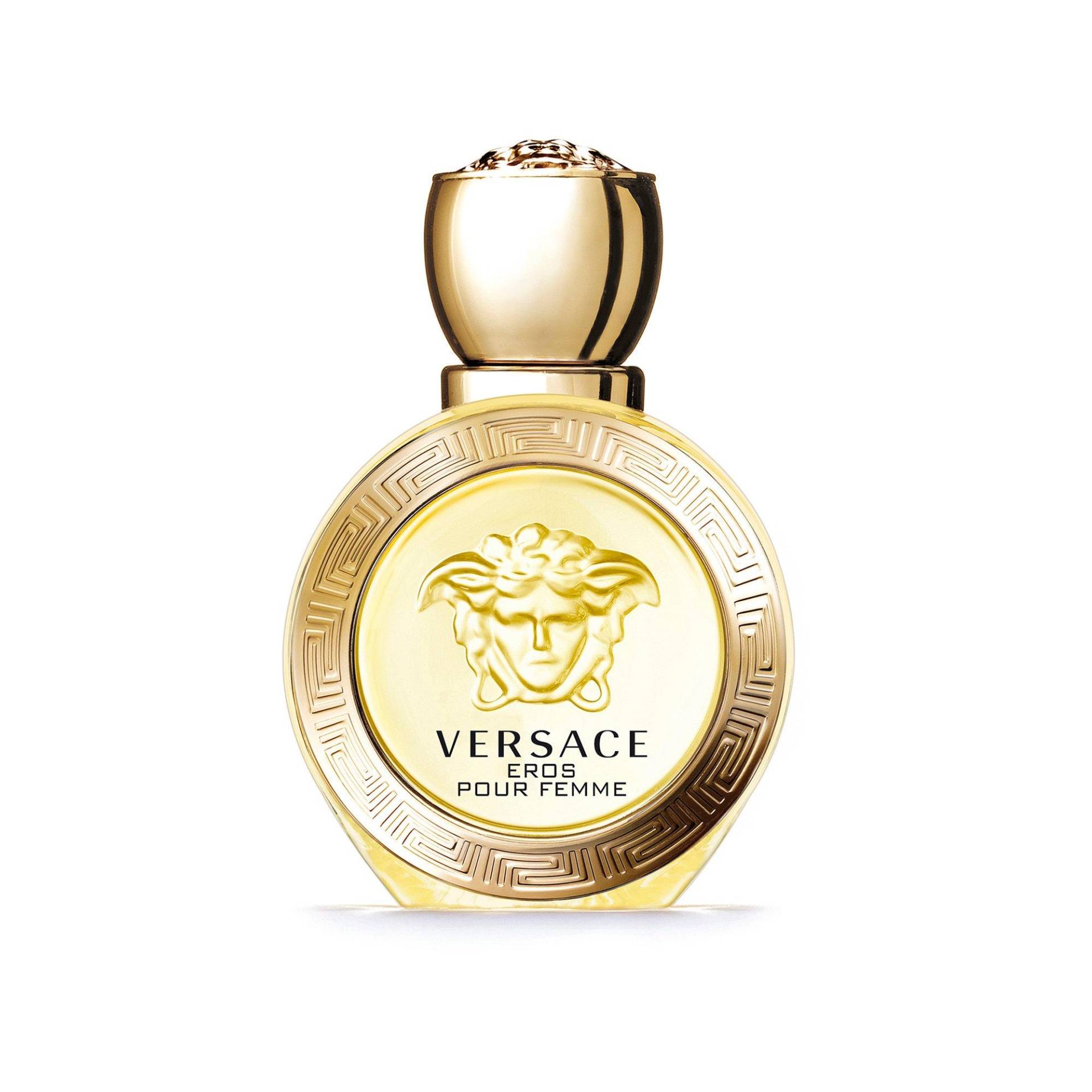 Eros Pour Femme, Eau De Toilette Damen  50ml von VERSACE