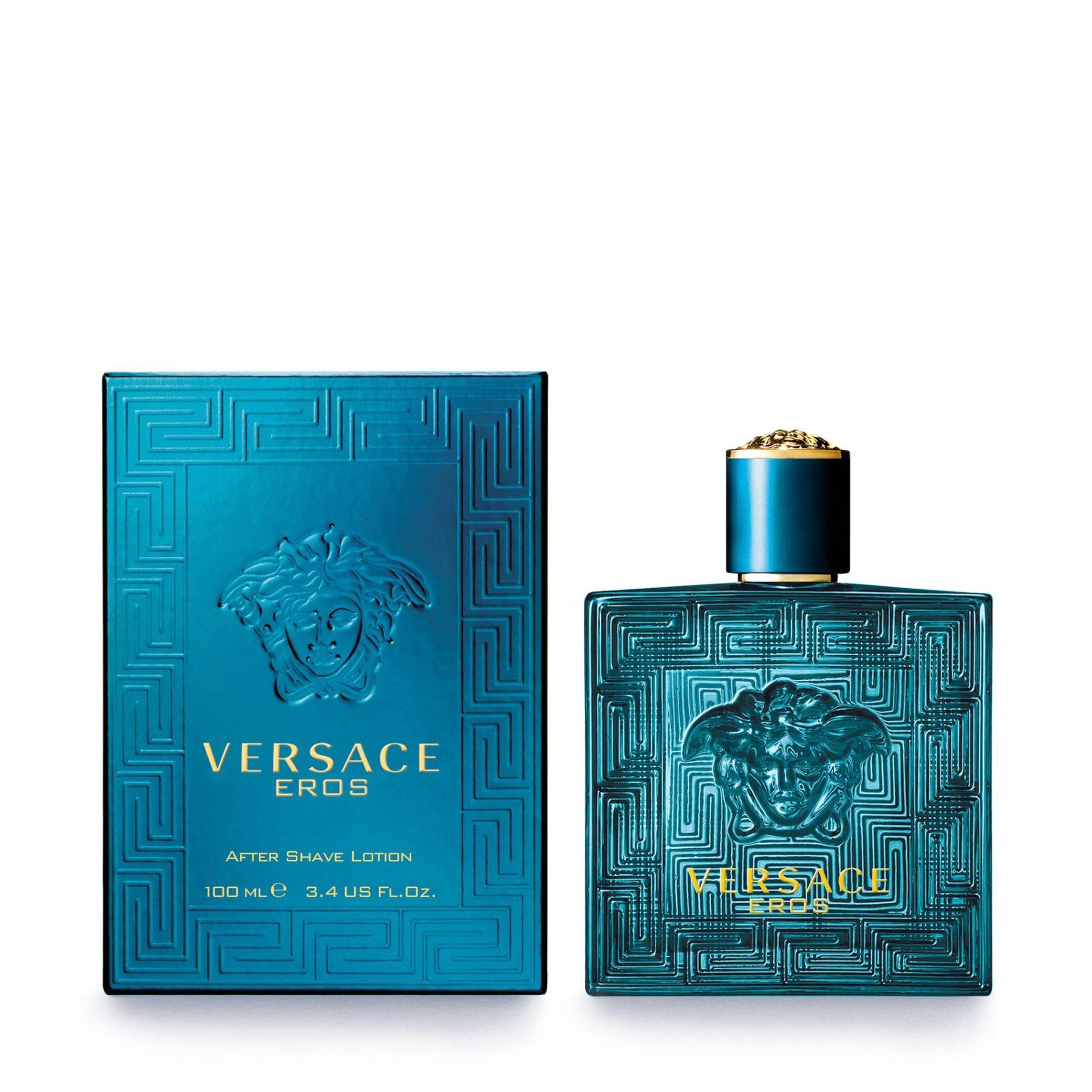 Eros Aftershave Lotion Unisex  100 ml von VERSACE