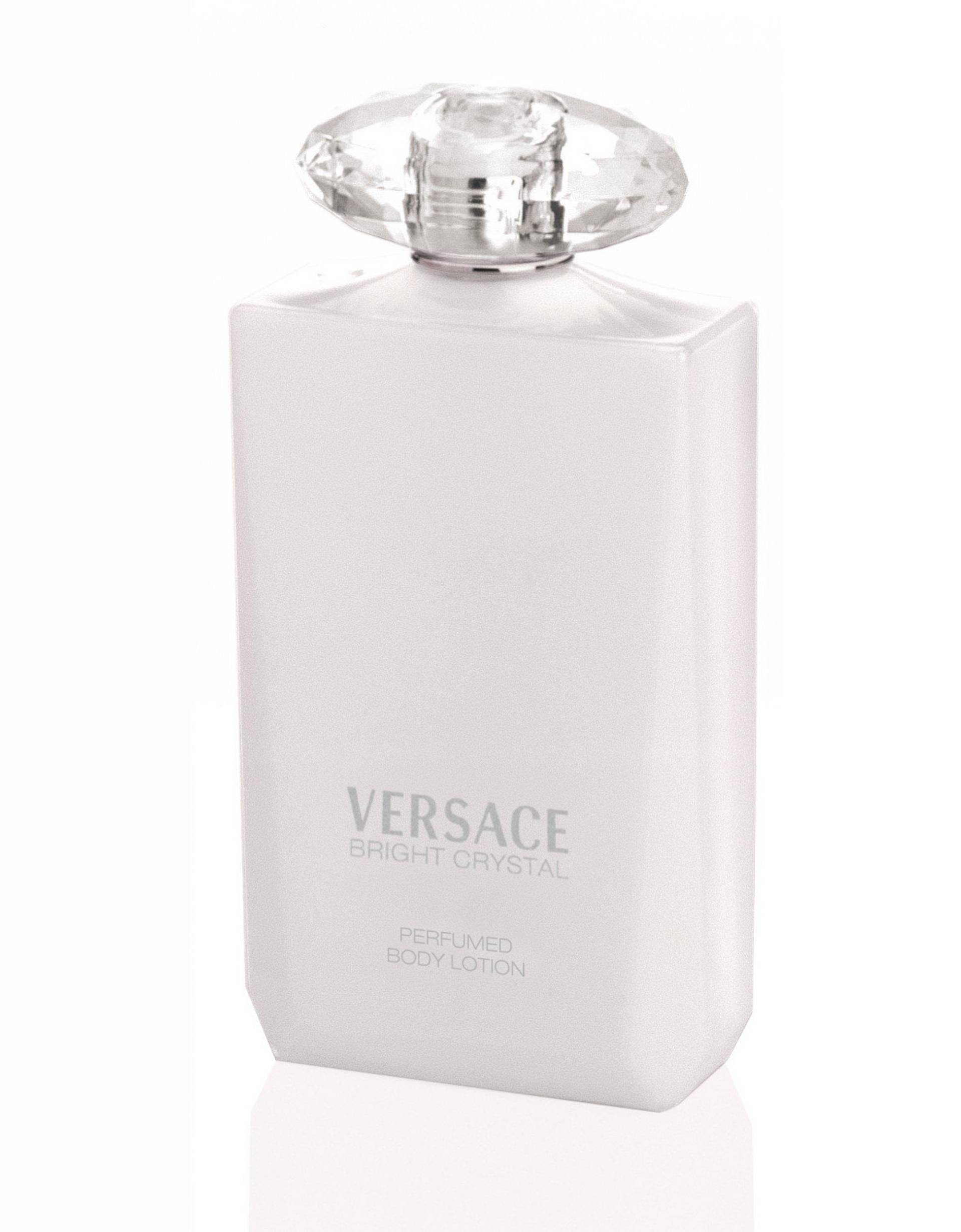 Versace Bright Crystal Bodylotion Damen  200ml von VERSACE