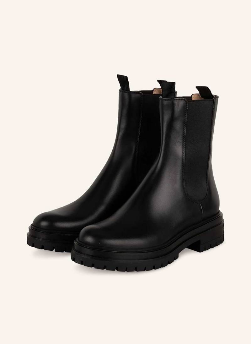 Gianvito Rossi Chelsea-Boots schwarz von Gianvito Rossi