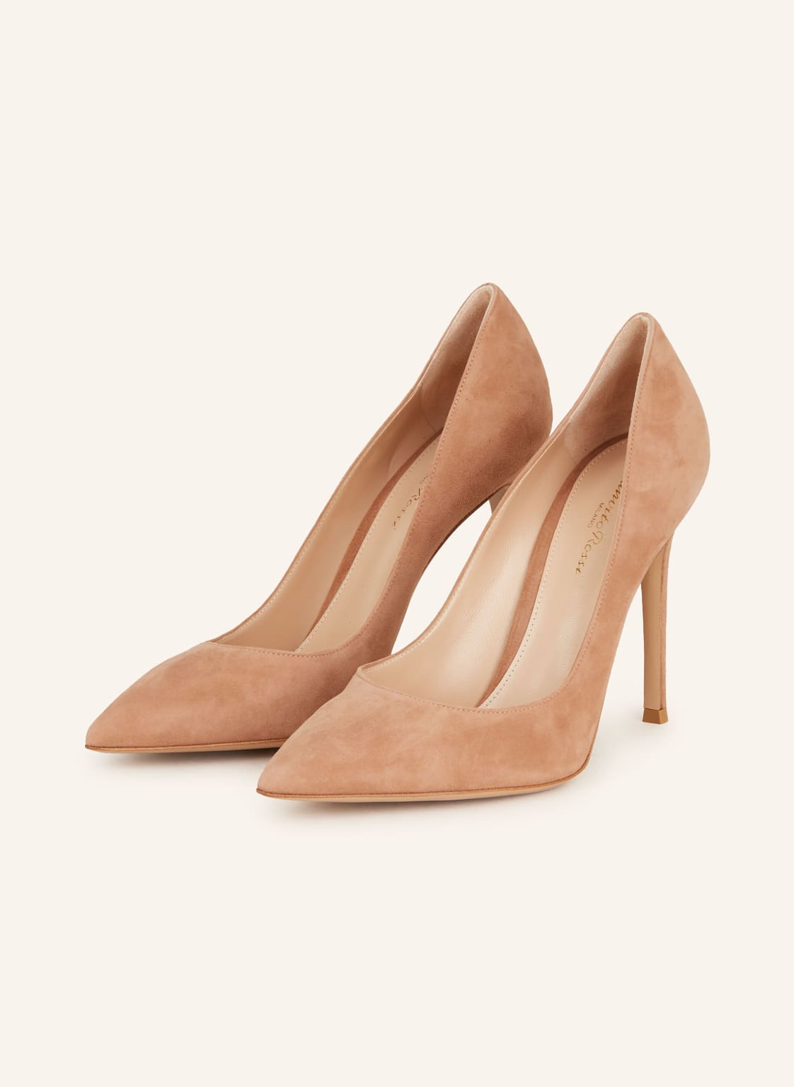 Gianvito Rossi Pumps Gianvito 105 braun Gianvito Rossi Pumps Gianvito 105 braun von Gianvito Rossi