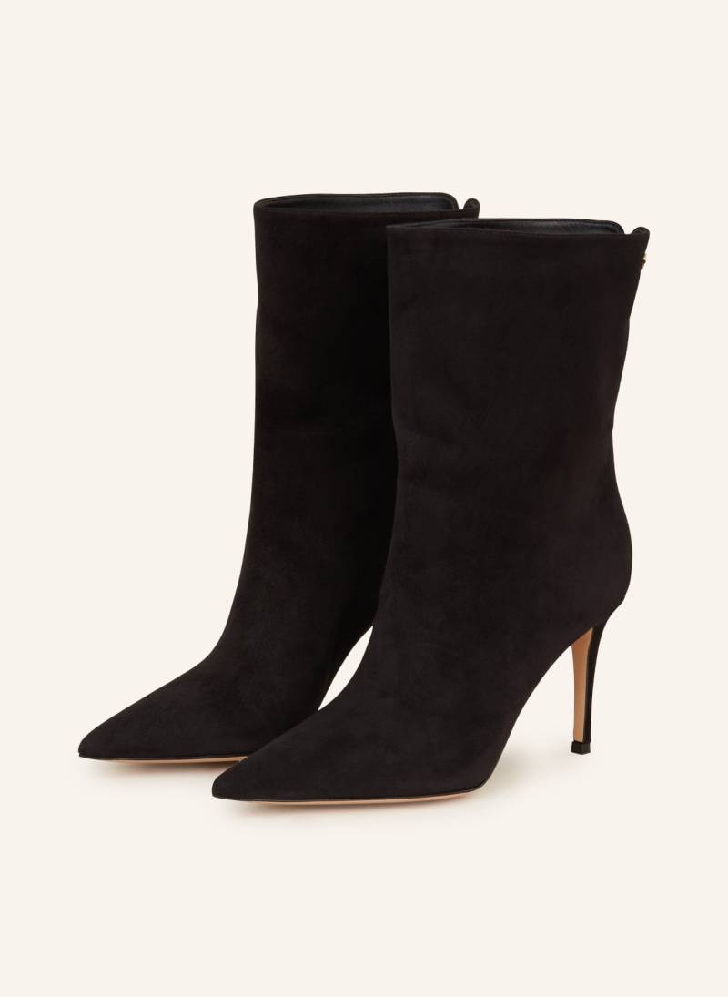 Gianvito Rossi Stiefeletten Reus schwarz von Gianvito Rossi