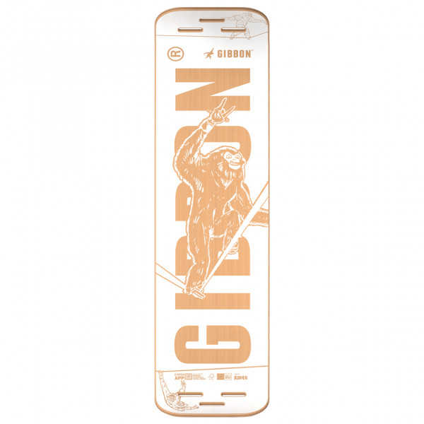 Gibbon Slacklines - Giboard - Slackline weiß Gibbon Slacklines - Giboard - Slackline weiß von Gibbon Slacklines