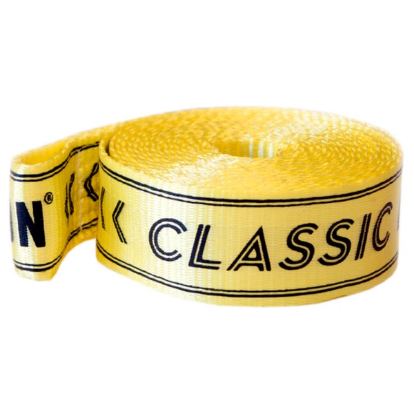 Gibbon Slacklines - Slackrack Webbing Classic - Slackline Gr 5 m gelb Gibbon Slacklines - Slackrack Webbing Classic - Slackline Gr 5 m gelb von Gibbon Slacklines