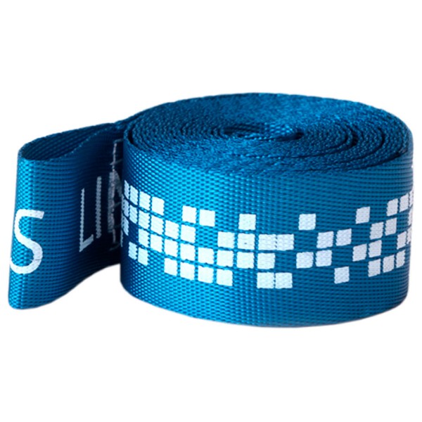 Gibbon Slacklines - Slackrack Webbing Fitness - Slackline Gr 5 m blau Gibbon Slacklines - Slackrack Webbing Fitness - Slackline Gr 5 m blau von Gibbon Slacklines