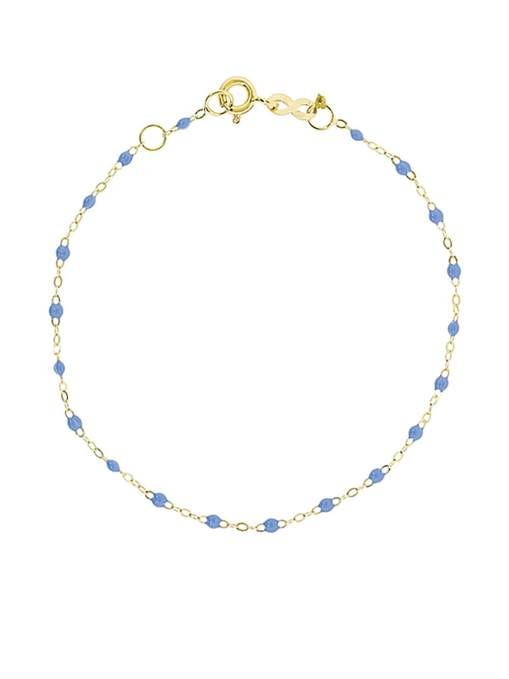 Gigi Clozeau 18kt yellow gold classic Gigi bracelet von Gigi Clozeau