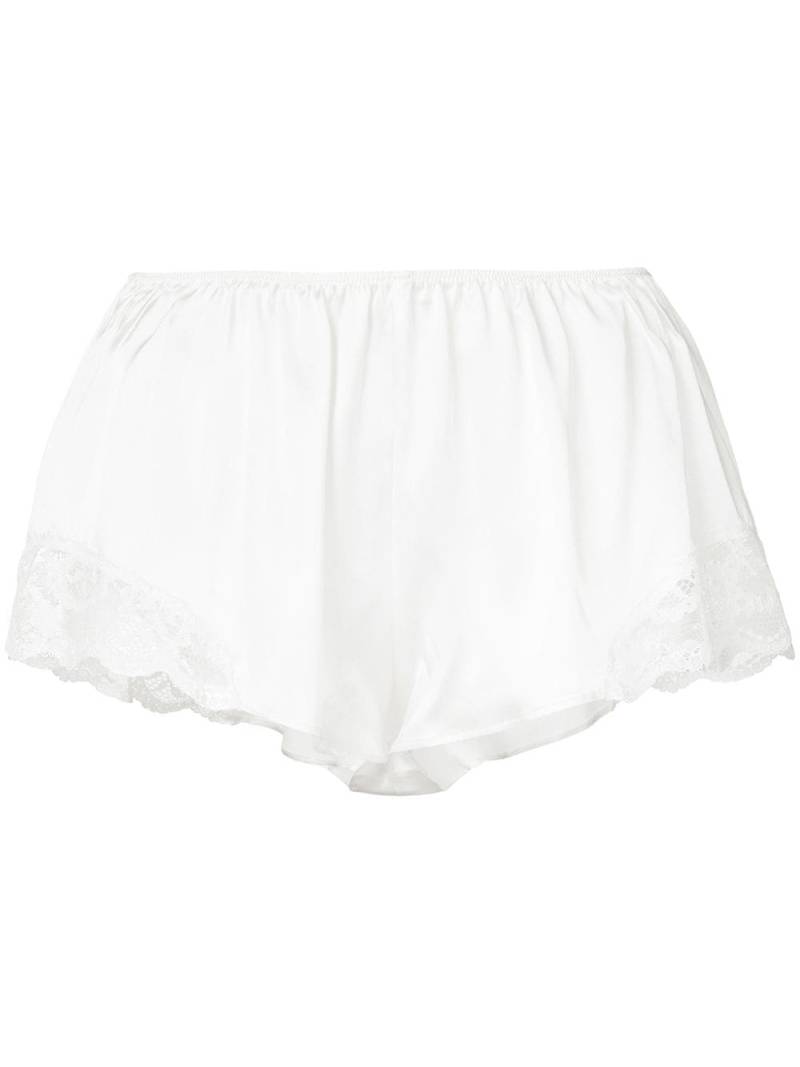 Gilda & Pearl Rita shorts - White von Gilda & Pearl