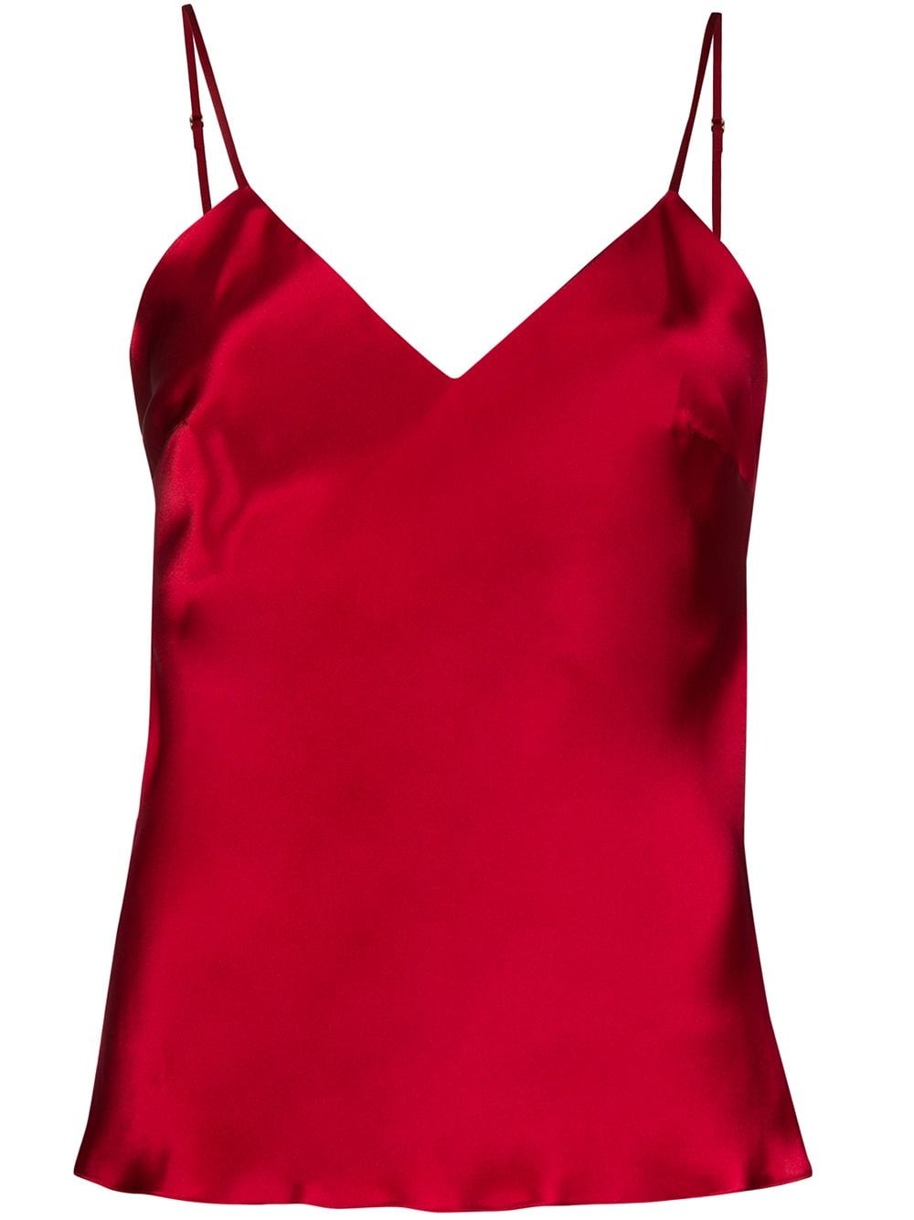 Gilda & Pearl Sophia camisole top - Red von Gilda & Pearl