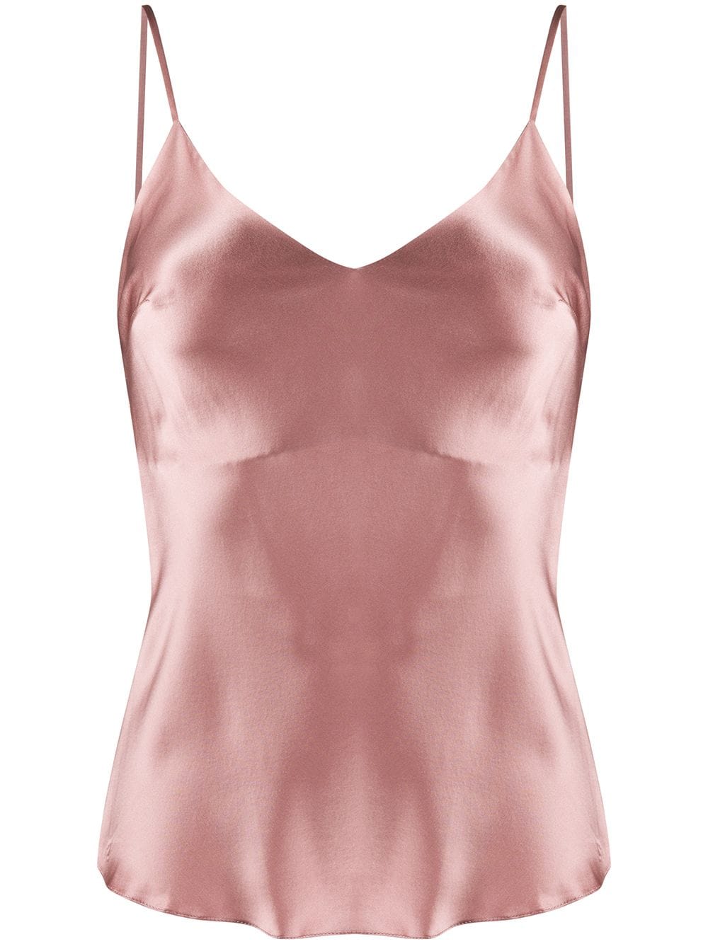 Gilda & Pearl Sophia silk camisole - Pink von Gilda & Pearl