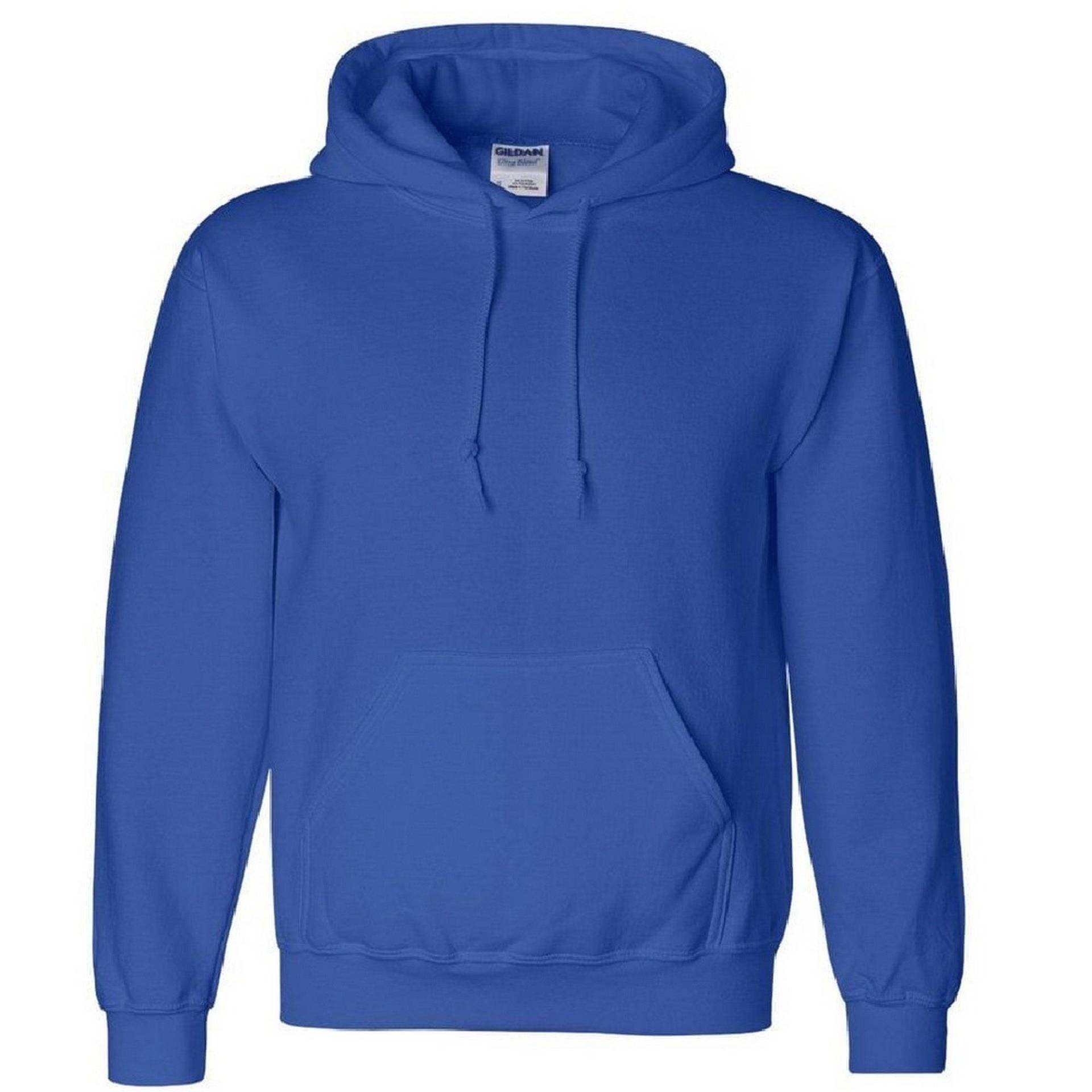 Dryblend T-shirt Top Hoodie Herren Königsblau XXL von Gildan