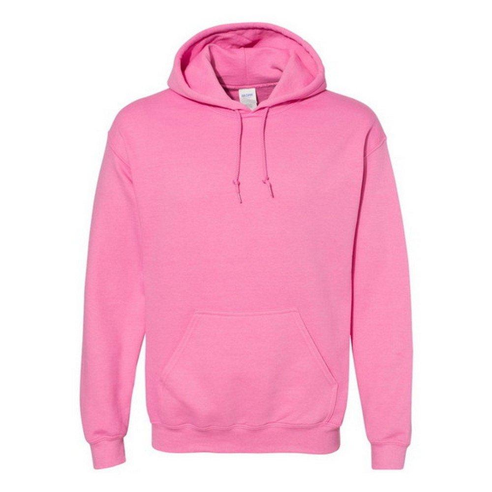 Heavy Blend Kapuzenpullover Hoodie Kapuzensweater Herren Lila S von Gildan